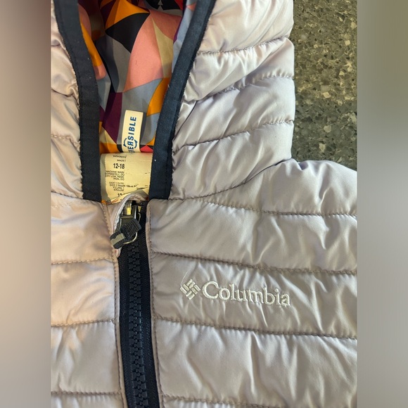 TWO Toddler Girl Winter Snow Suits 18 months. - Picture 6 of 8